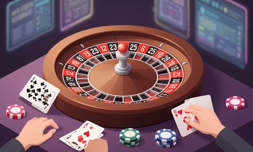 n188 Khám phá sảnh slot và casino trực tiếp trên điện thoại